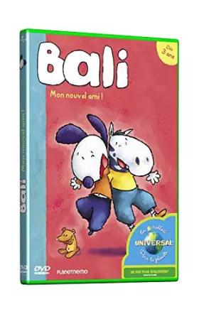 Couverture du produit · Bali-Mon Nouvel ami