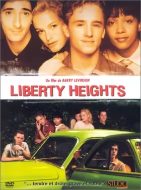 Couverture du produit · Liberty Heights