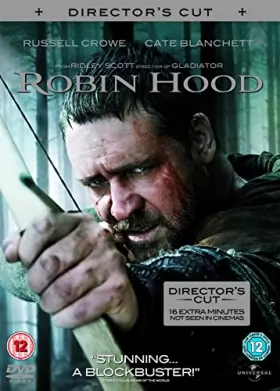 Couverture du produit · Robin Hood [Edizione: Regno Unito] [Import]