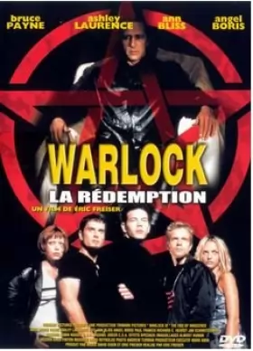 Couverture du produit · Warlock la Rédemption (Warlock III: The End of Innocence)