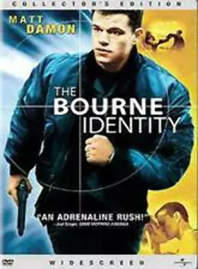 Couverture du produit · The Bourne Identity (Widescreen Collector's Edition) [Import USA Zone 1]