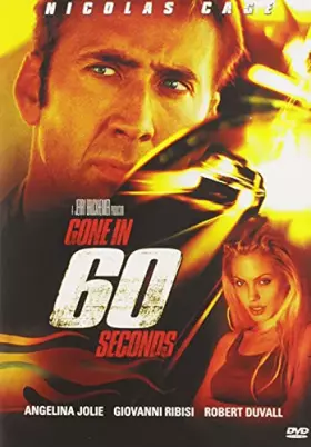 Couverture du produit · Gone in 60 Seconds [Import USA Zone 1]