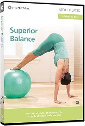 Couverture du produit · Stott Pilates: Superior Balance