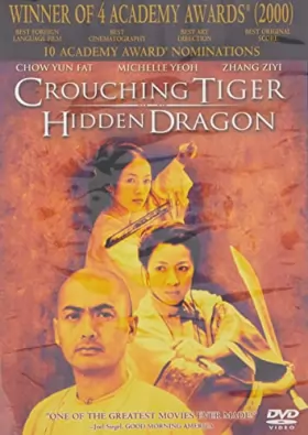 Couverture du produit · Crouching Tiger, Hidden Dragon [Import USA Zone 1]