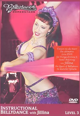 Couverture du produit · Bellydance Superstars : Les leçons de Jillina Vol 3