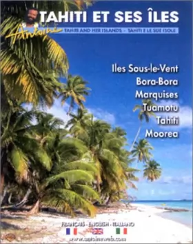 Couverture du produit · Antoine : Tahiti et ses îles