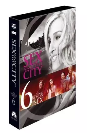Couverture du produit · Sex and the City: Saison 6 - Import Zone 2 UK (anglais uniquement) [Import anglais]