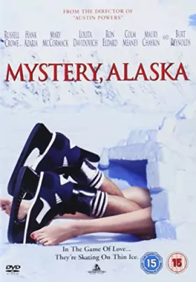 Couverture du produit · MYSTERY ALASKA