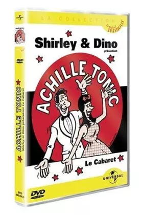 Couverture du produit · Shirley et Dino : Achille Tonic