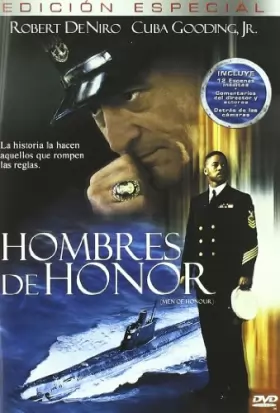 Couverture du produit · Hombres De Honor [Import]