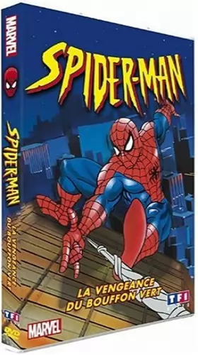 Couverture du produit · Spider-Man-La Vengeance du Bouffon Vert