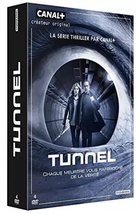 Couverture du produit · Tunnel-Saison 1