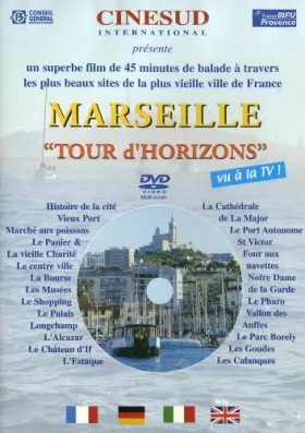 Couverture du produit · Marseille, tour d'horizon