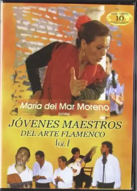 Couverture du produit · Jovenes Maestros Del Arte Flamenco V.1 [Import]
