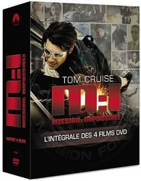 Couverture du produit · Mission Impossible : La quadrilogie