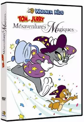 Couverture du produit · Tom et Jerry-Mésaventures Magiques
