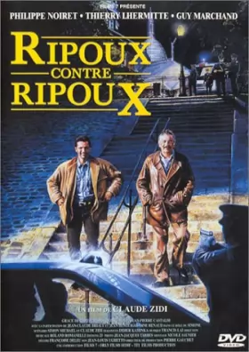 Couverture du produit · Contre ripoux