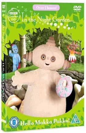 Couverture du produit · In The Night Garden - Hello Makka Pakka [Import anglais]