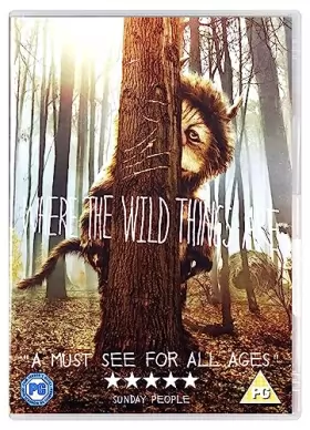 Couverture du produit · Where The Wild Things are [Import]