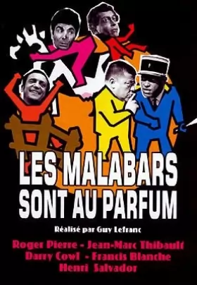 Couverture du produit · les malabars sont au parfum