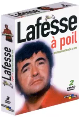 Couverture du produit · Coffret Lafesse 2 DVD : A poil / Unique au monde.com