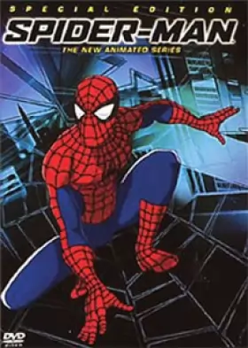 Couverture du produit · Spider-Man : The New Animated Series - Édition 2 DVD