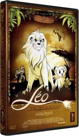 Couverture du produit · Léo, Roi de la Jungle