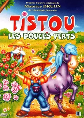 Couverture du produit · Tistou les pouces verts