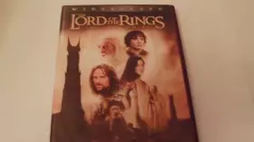 Couverture du produit · The Lord of the Rings - The Two Towers (Full Screen Edition) - Edition 2 DVD [Import USA Zone 1]