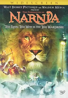 Couverture du produit · Chronicles of Narnia: Lion Witch & Wardrobe [Import USA Zone 1]