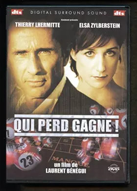 Couverture du produit · Qui perd gagne