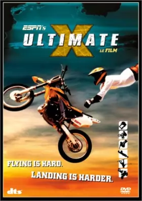 Couverture du produit · ESPN's Ultimate X, le film