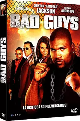 Couverture du produit · Bad Guys - DVD