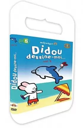 Couverture du produit · Didou-Vol. 2 : Dessine-Moi. Un Dauphin