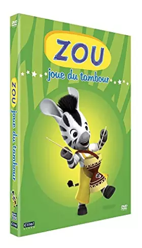 Couverture du produit · Vol. 4 : Zou Joue du Tambour