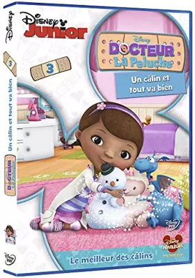 Couverture du produit · Docteur La Peluche-3-Un câlin et Tout va Bien