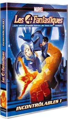Couverture du produit · Les 4 Fantastiques-Vol. 1 : Incontrôlables