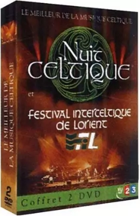 Couverture du produit · Nuit Celtique (2004) / Festival interceltique de Lorient 2002 - Coffret 2 DVD