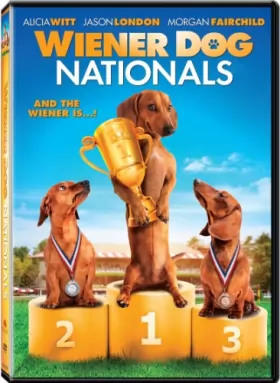 Couverture du produit · Wiener Dog Nationals