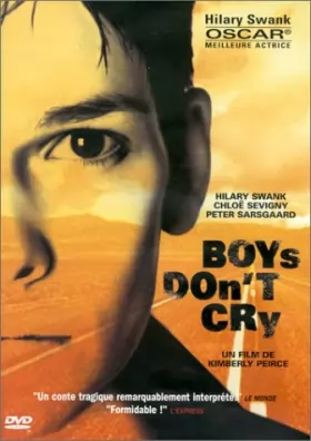 Couverture du produit · Boys Don't Cry