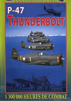 Couverture du produit · P-47 Thunderbolt