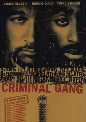 Couverture du produit · Criminal Gang