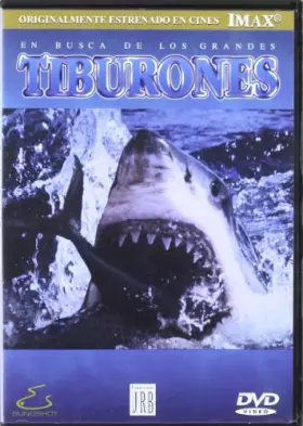 Couverture du produit · Tiburones (Imax) (DVD) [Import]
