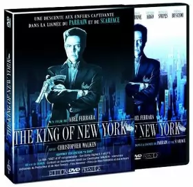 Couverture du produit · The king of New York - Edition Collector 2 DVD [Édition Prestige]