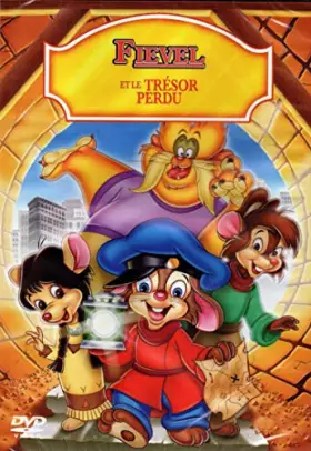 Couverture du produit · Fievel et le trésor Perdu