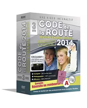 Couverture du produit · Coffret Code de la Route 2014