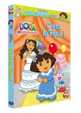Couverture du produit · Dora l'exploratrice-Vol. 15 : C'est la fête