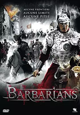 Couverture du produit · Barbarians