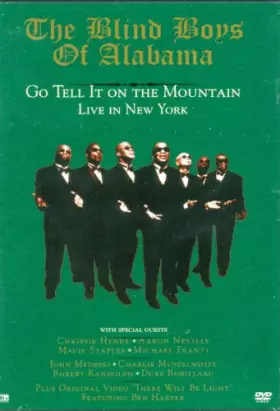 Couverture du produit · The Blind Boys of Alabama : Go tell it on the mountain