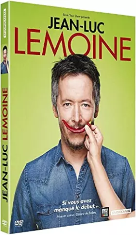 Couverture du produit · Jean-Luc Lemoine-Si Vous Avez manqué Le début.